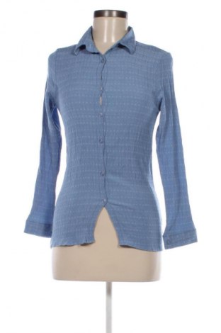 Damenbluse Olalook, Größe M, Farbe Blau, Preis 3,99 €