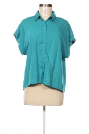 Damska koszula Orsay, Rozmiar L, Kolor Niebieski, Cena 27,99 zł