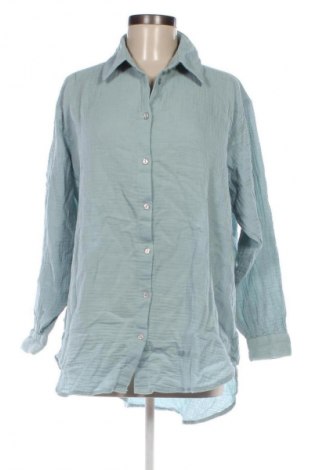 Dámska košeľa  Page One, Veľkosť S, Farba Modrá, Cena  13,95 €