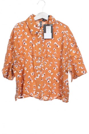 Damenbluse Pieces, Größe XS, Farbe Mehrfarbig, Preis 10,99 €