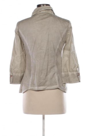 Γυναικείο πουκάμισο Piro, Μέγεθος S, Χρώμα Γκρί, Τιμή 11,99 €