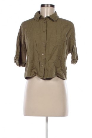 Damenbluse Primark, Größe S, Farbe Grün, Preis 4,80 €