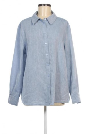 Damenbluse Primark, Größe L, Farbe Blau, Preis 2,99 €