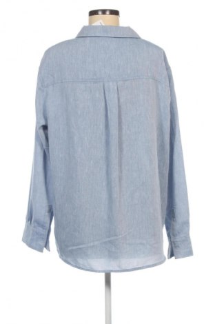 Damenbluse Primark, Größe L, Farbe Blau, Preis 2,99 €