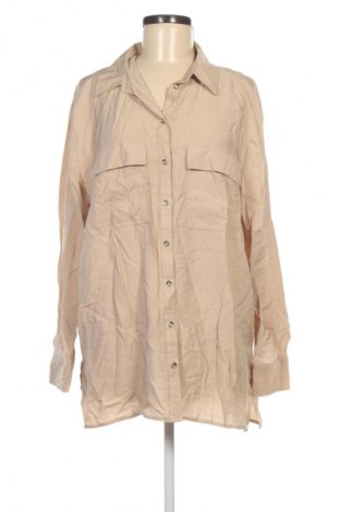 Damenbluse Primark, Größe L, Farbe Beige, Preis 2,99 €