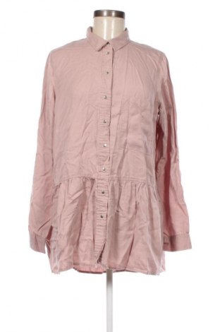 Damenbluse Reserved, Größe M, Farbe Aschrosa, Preis 3,99 €