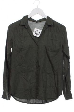 Damenbluse Reserved, Größe XS, Farbe Grün, Preis 1,99 €