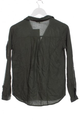 Damenbluse Reserved, Größe XS, Farbe Grün, Preis 1,99 €