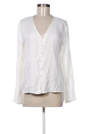 Γυναικείο πουκάμισο Reserved, Μέγεθος M, Χρώμα Λευκό, Τιμή 3,99 €