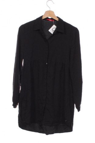 Damenbluse S.Oliver, Größe XS, Farbe Schwarz, Preis 2,99 €