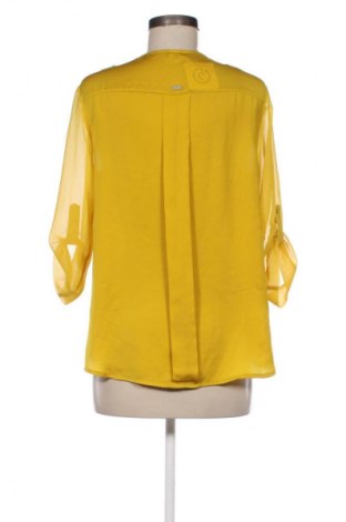 Γυναικείο πουκάμισο S.Oliver, Μέγεθος M, Χρώμα Κίτρινο, Τιμή 4,99 €