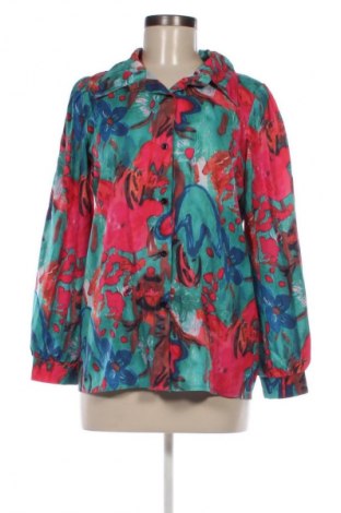 Damenbluse SHEIN, Größe S, Farbe Mehrfarbig, Preis 2,99 €