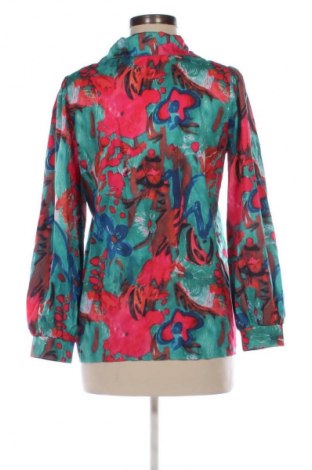 Damenbluse SHEIN, Größe S, Farbe Mehrfarbig, Preis 2,99 €