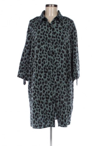 Damenbluse SHEIN, Größe L, Farbe Mehrfarbig, Preis 6,99 €