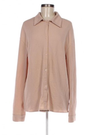 Damenbluse SHEIN, Größe L, Farbe Beige, Preis 3,99 €