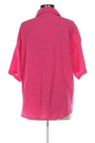 Damska koszula SHEIN, Rozmiar L, Kolor Różowy, Cena 24,99 zł
