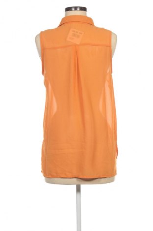 Damenbluse Seppala, Größe M, Farbe Orange, Preis 1,99 €