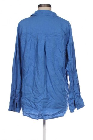 Cămașă de femei Simple, Mărime M, Culoare Albastru, Preț 39,28 Lei