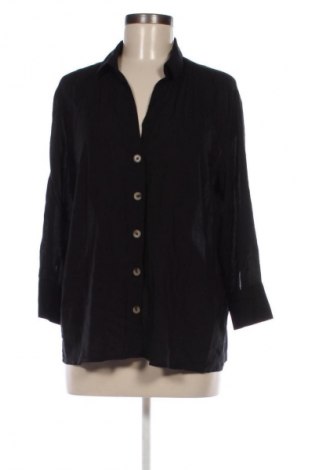 Damenbluse Stradivarius, Größe L, Farbe Schwarz, Preis 4,99 €