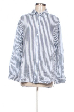 Γυναικείο πουκάμισο Stradivarius, Μέγεθος M, Χρώμα Πολύχρωμο, Τιμή 8,99 €