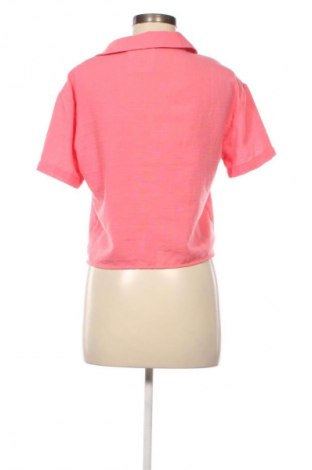 Damska koszula Stradivarius, Rozmiar S, Kolor Różowy, Cena 20,99 zł