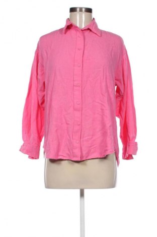 Dámská košile  Stradivarius, Velikost S, Barva Růžová, Cena  189,00 Kč