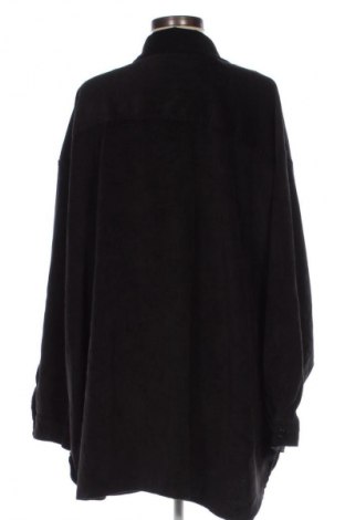 Cămașă de femei Studio Untold by Ulla Popken, Mărime 5XL, Culoare Negru, Preț 94,99 Lei