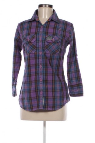 Cămașă de femei Superdry, Mărime M, Culoare Multicolor, Preț 122,99 Lei