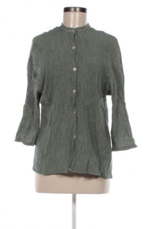 Damenbluse TANTRA, Größe S, Farbe Grün, Preis 7,99 €