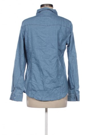 Damenbluse TANTRA, Größe L, Farbe Blau, Preis 3,99 €