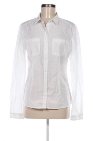 Γυναικείο πουκάμισο Terranova, Μέγεθος XL, Χρώμα Λευκό, Τιμή 5,99 €