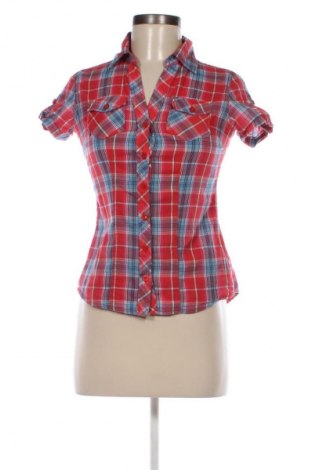 Damenbluse Terranova, Größe S, Farbe Mehrfarbig, Preis 8,99 €