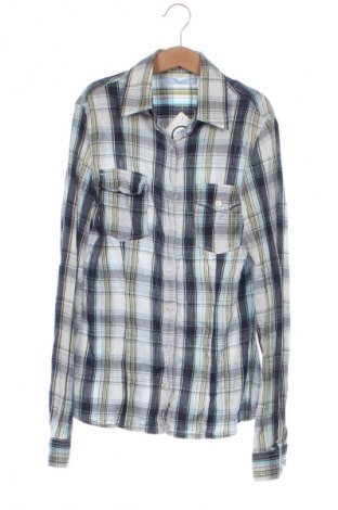 Γυναικείο πουκάμισο Terranova, Μέγεθος XS, Χρώμα Πολύχρωμο, Τιμή 1,99 €