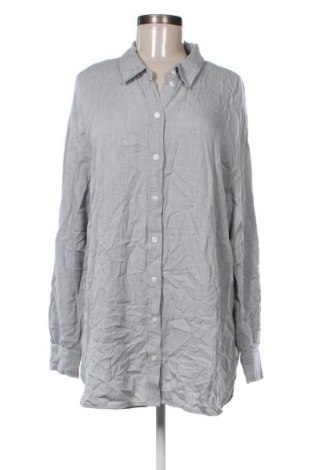 Damska koszula Tom Tailor, Rozmiar XXL, Kolor Szary, Cena 62,99 zł
