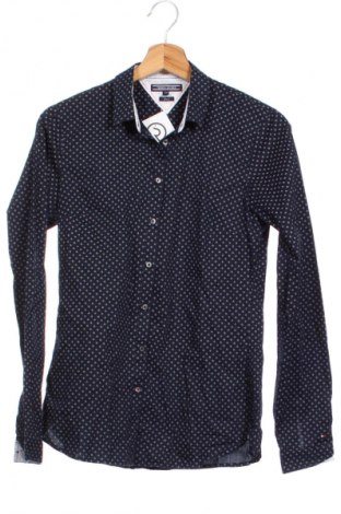 Γυναικείο πουκάμισο Tommy Hilfiger, Μέγεθος XS, Χρώμα Πολύχρωμο, Τιμή 49,99 €