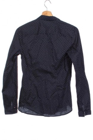 Γυναικείο πουκάμισο Tommy Hilfiger, Μέγεθος XS, Χρώμα Πολύχρωμο, Τιμή 49,99 €