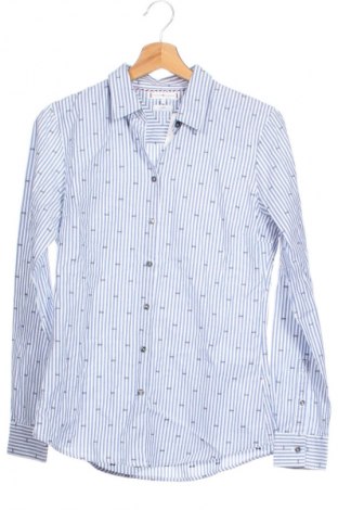 Γυναικείο πουκάμισο Tommy Hilfiger, Μέγεθος XS, Χρώμα Πολύχρωμο, Τιμή 49,99 €