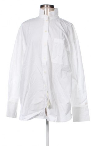 Γυναικείο πουκάμισο Tommy Hilfiger, Μέγεθος M, Χρώμα Λευκό, Τιμή 61,99 €
