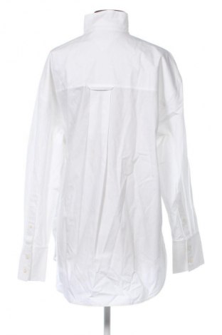 Γυναικείο πουκάμισο Tommy Hilfiger, Μέγεθος M, Χρώμα Λευκό, Τιμή 61,99 €