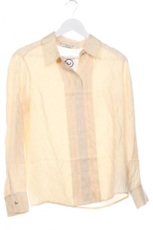 Cămașă de femei Tommy Hilfiger, Mărime XS, Culoare Bej, Preț 352,99 Lei