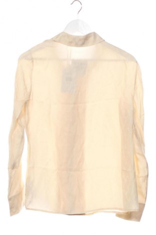 Cămașă de femei Tommy Hilfiger, Mărime XS, Culoare Bej, Preț 352,99 Lei