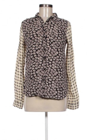 Damenbluse Topshop, Größe M, Farbe Mehrfarbig, Preis 3,99 €