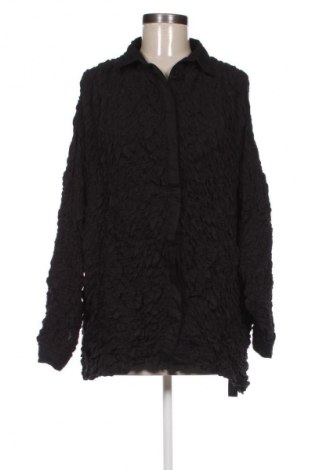 Damenbluse Topshop, Größe M, Farbe Schwarz, Preis 11,82 €