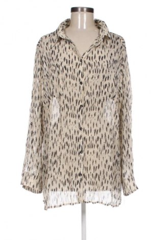 Damenbluse Ulla Popken, Größe XL, Farbe Mehrfarbig, Preis 19,99 €