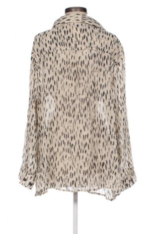 Damenbluse Ulla Popken, Größe XL, Farbe Mehrfarbig, Preis 19,99 €