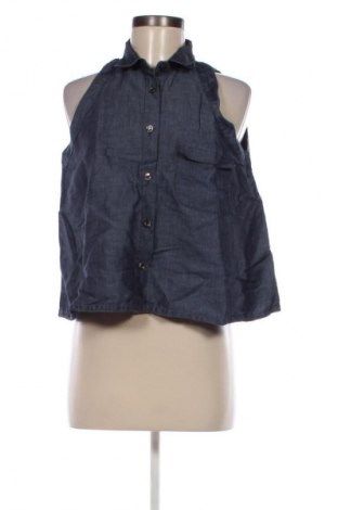 Damenbluse Unbranded, Größe M, Farbe Blau, Preis 12,99 €