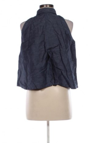 Damenbluse Unbranded, Größe M, Farbe Blau, Preis 12,99 €