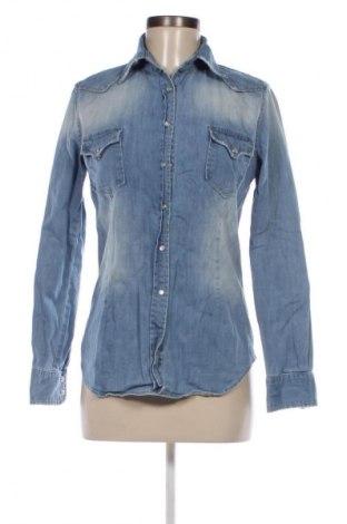 Damenbluse Unbranded, Größe M, Farbe Blau, Preis 7,77 €