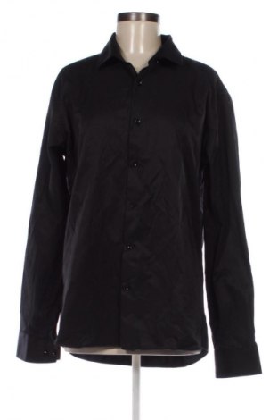 Γυναικείο πουκάμισο Unbranded, Μέγεθος XL, Χρώμα Μαύρο, Τιμή 4,99 €