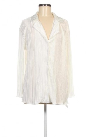 Γυναικείο πουκάμισο Unbranded, Μέγεθος M, Χρώμα Λευκό, Τιμή 9,99 €